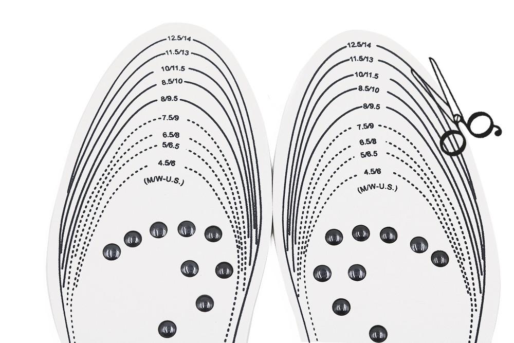 S-King Custom magnetic therapy insoles Suppliers for standing