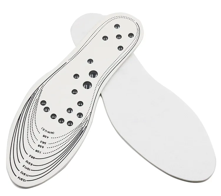 S-King Custom magnetic therapy insoles Suppliers for standing