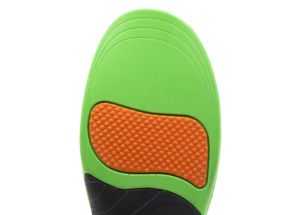 S-King daily foot insoles half length for shoes