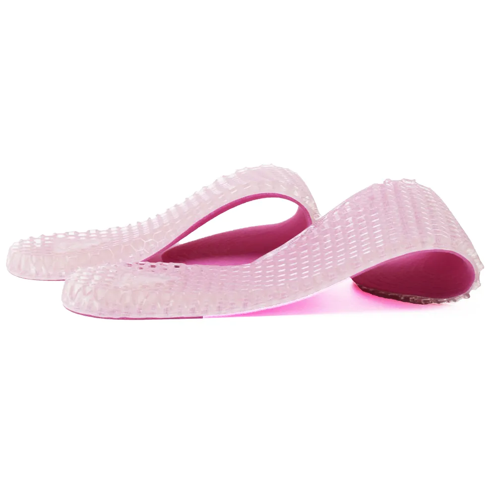 S-King Custom gel insoles for sandals price for forefoot pad