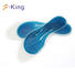 Wholesale comfy feet liquid gel insoles for unbearable