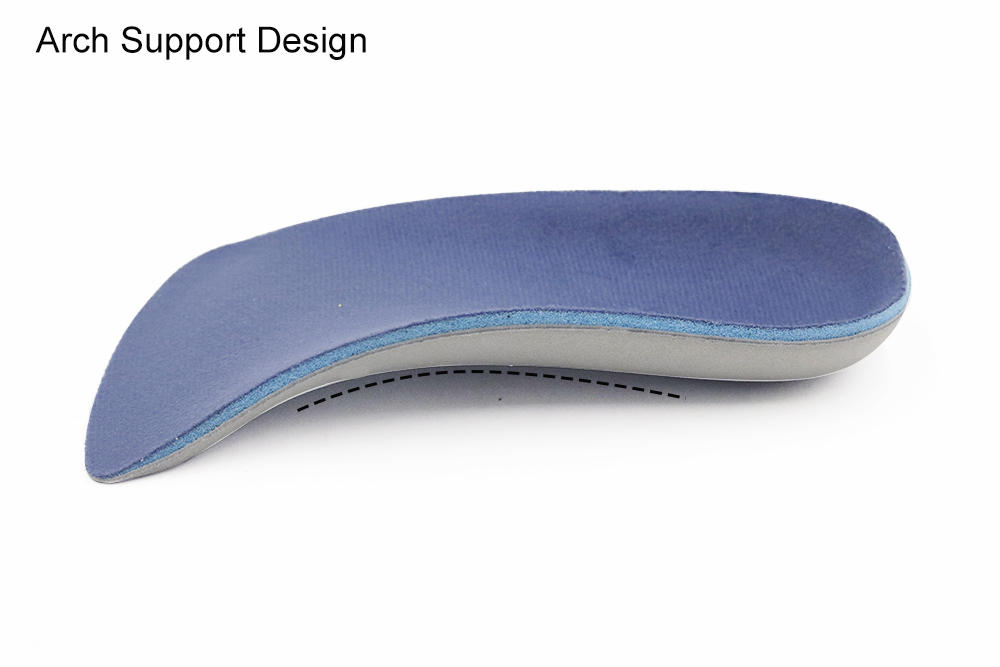 men's orthotic insoles pain for stand S-King