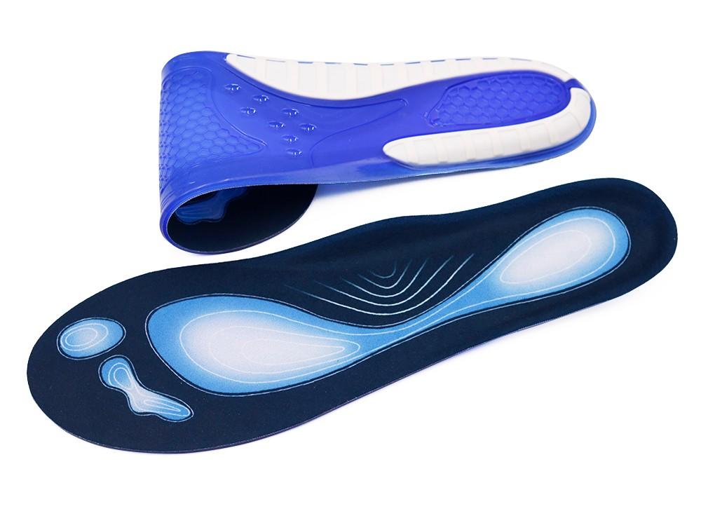 S-King gel insoles for shoes for forefoot pad
