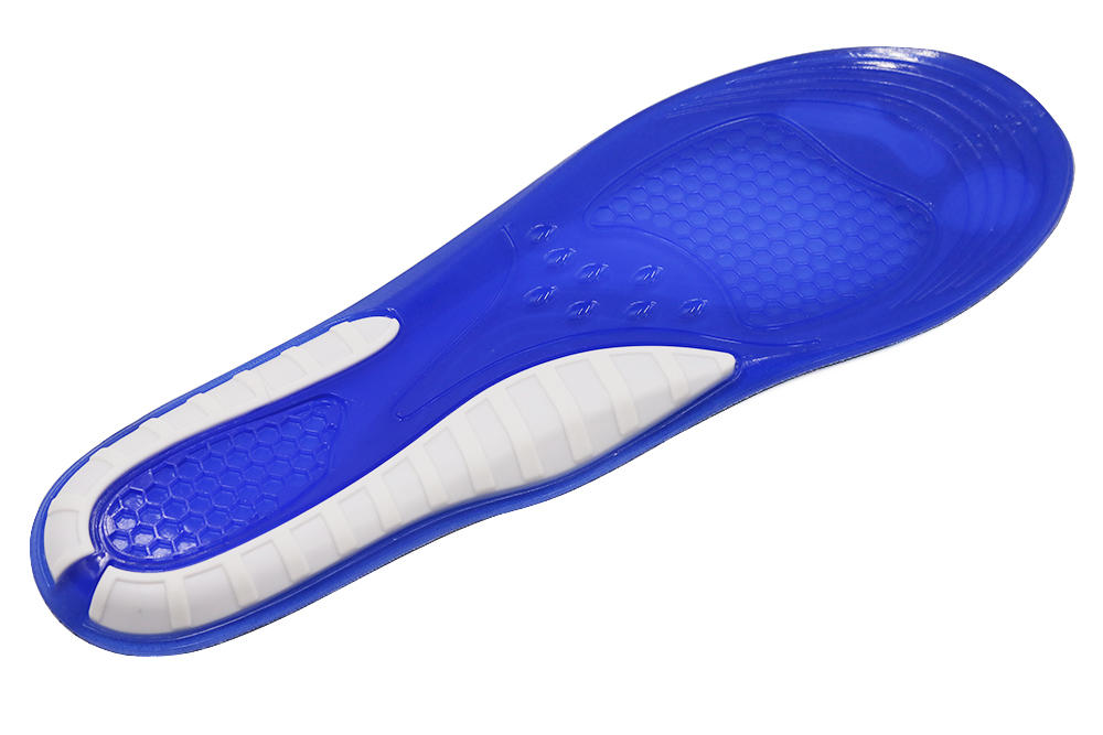 S-King gel insoles factory for running shoes