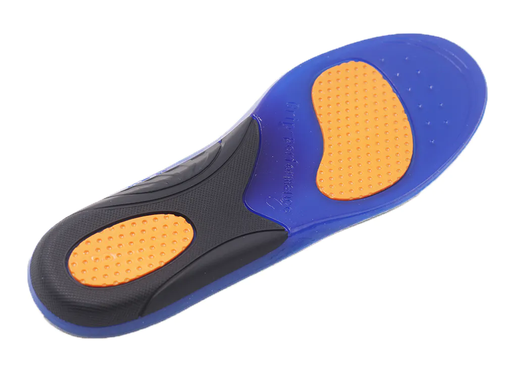 S-King soft gel insoles Supply for forefoot pad