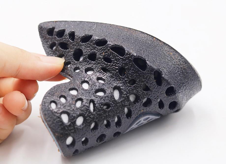 massaging gel active insoles spread pressure for running shoes S-King