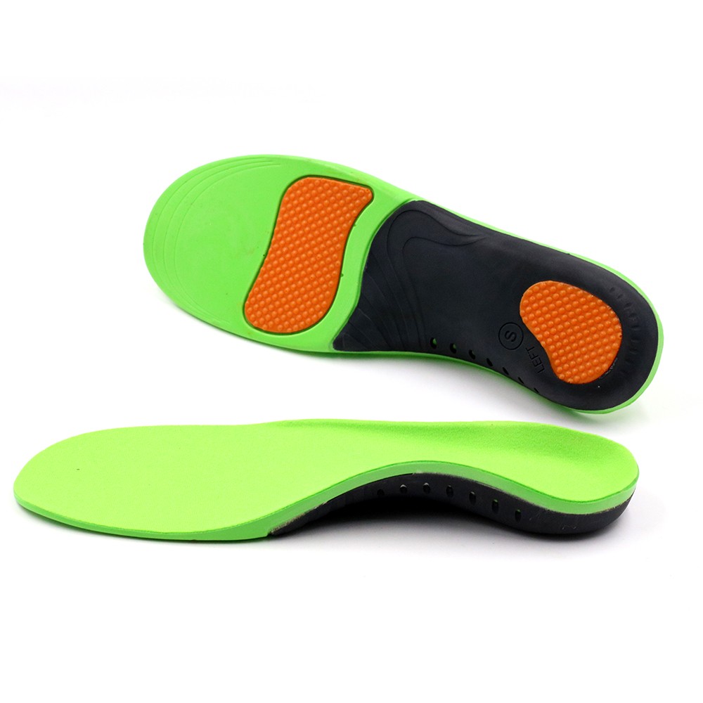 Custom foot orthotic insoles Supply for foot accessories