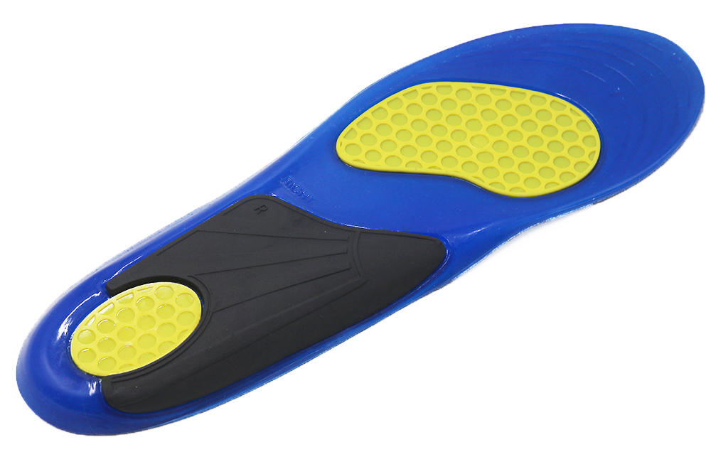 S-King Custom insole gel pads manufacturers for running shoes-2