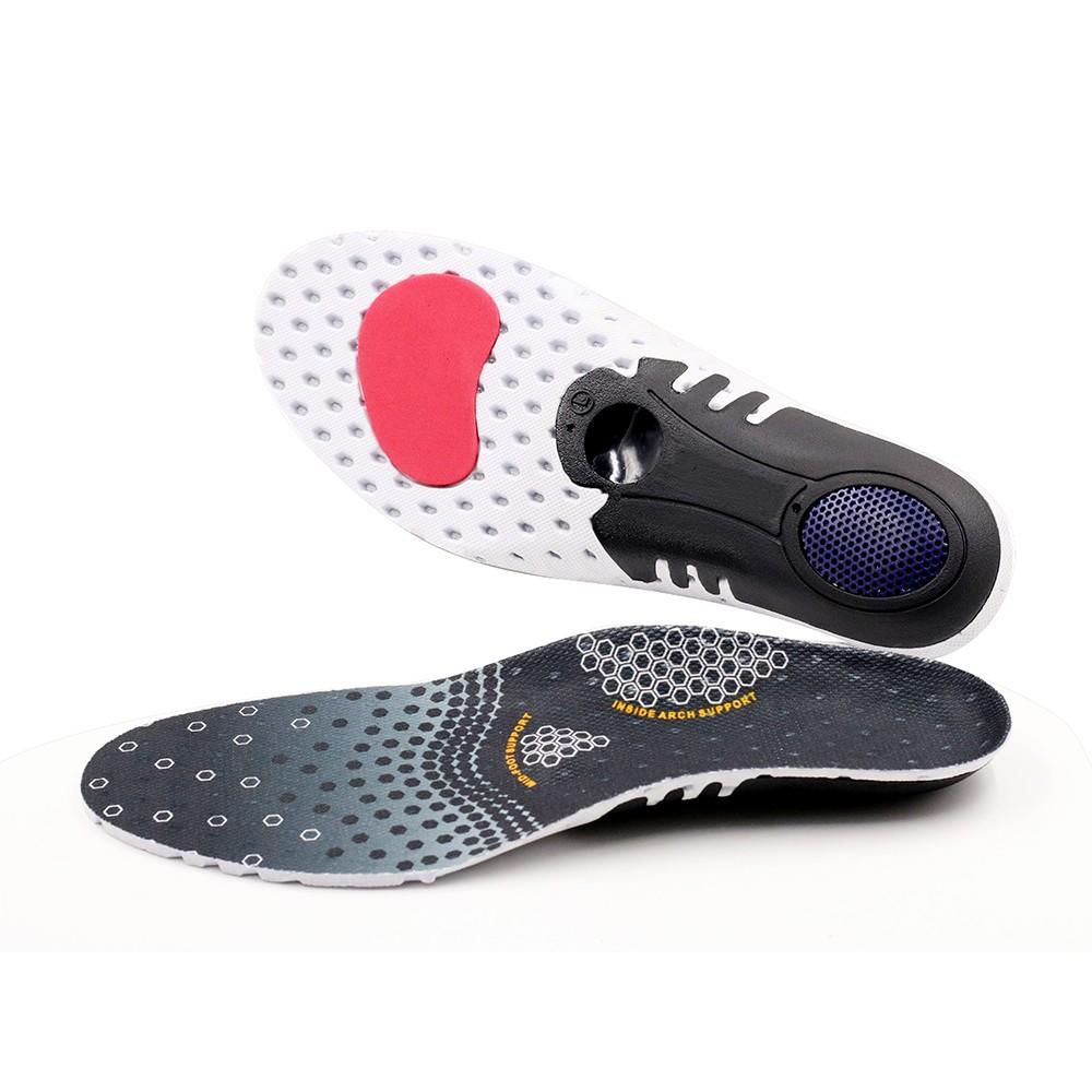 Wholesale custom made shoe inserts orthotics manufacturers for footcare health-1