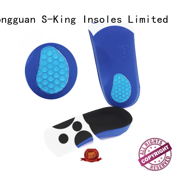 S-King buy orthotic insoles company for footcare health