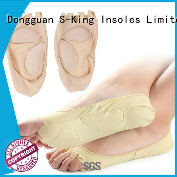 S-King forefoot cushion pad factory for running shoes