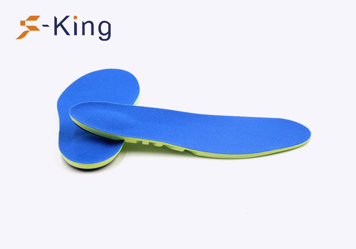 S-King athletic thick foam insoles for shoes-1