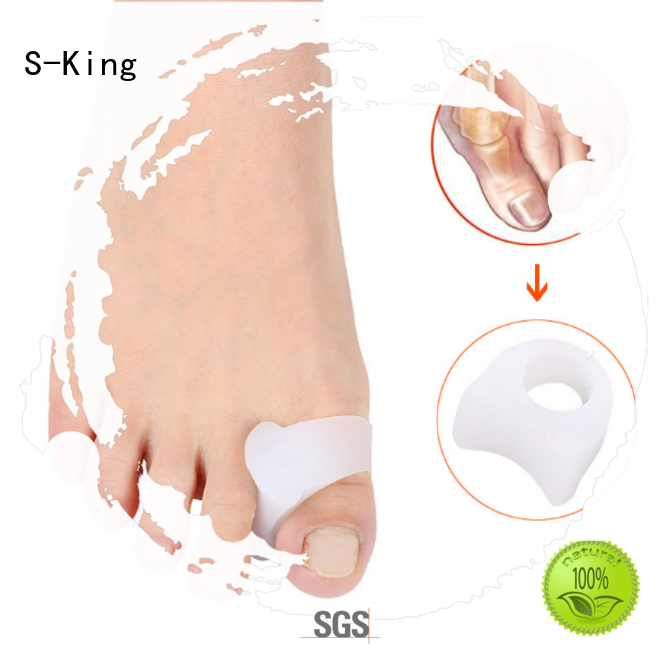 S-King yoga shoes toe separators factory for claw toes