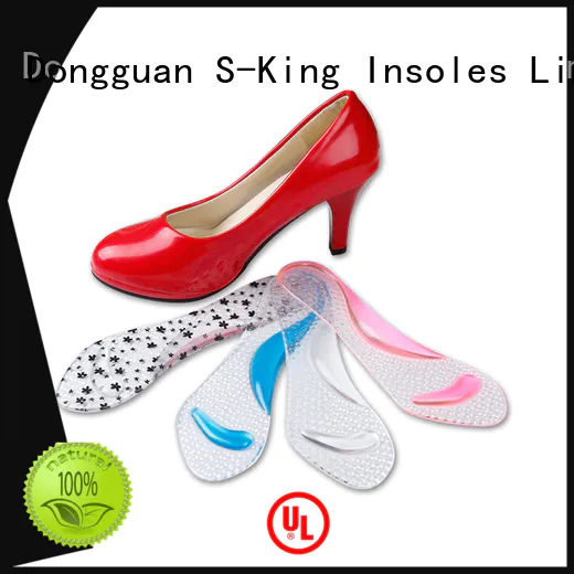 S-King best insoles for women's shoes company for sailing