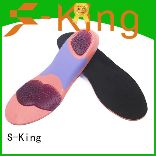 orthotic insoles for flat feet adjustable foot Bulk Buy shoe S-King