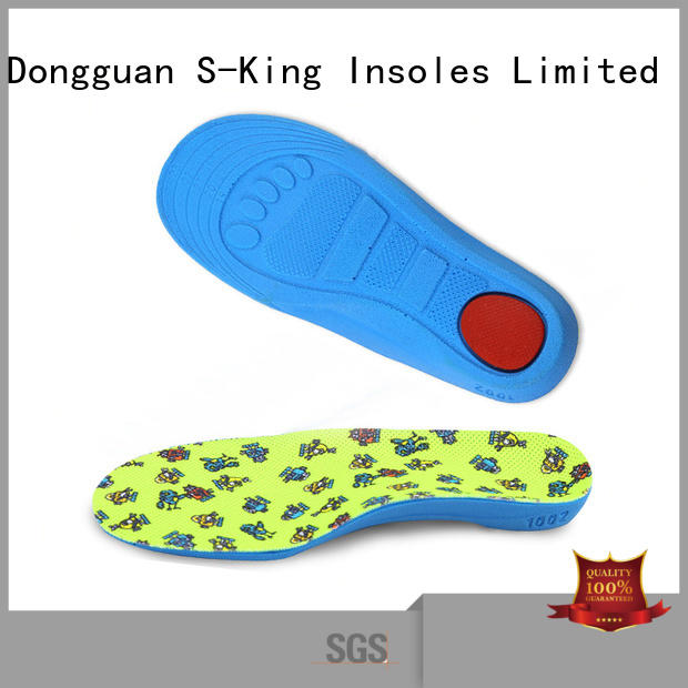 S-King inner soles for kids shoes Supply