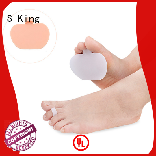 S-King New forefoot pads for running factory for foot care