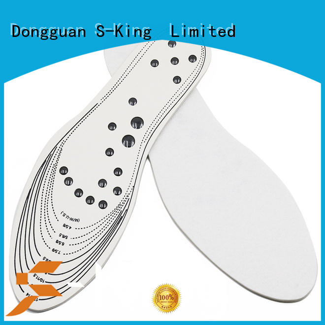 massage magnetic insoles for shoes inserts for standing