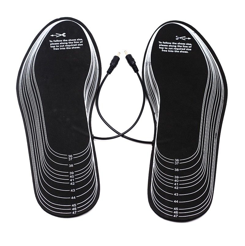 S-King Wholesale rechargeable heated insoles canada factory for snow-3
