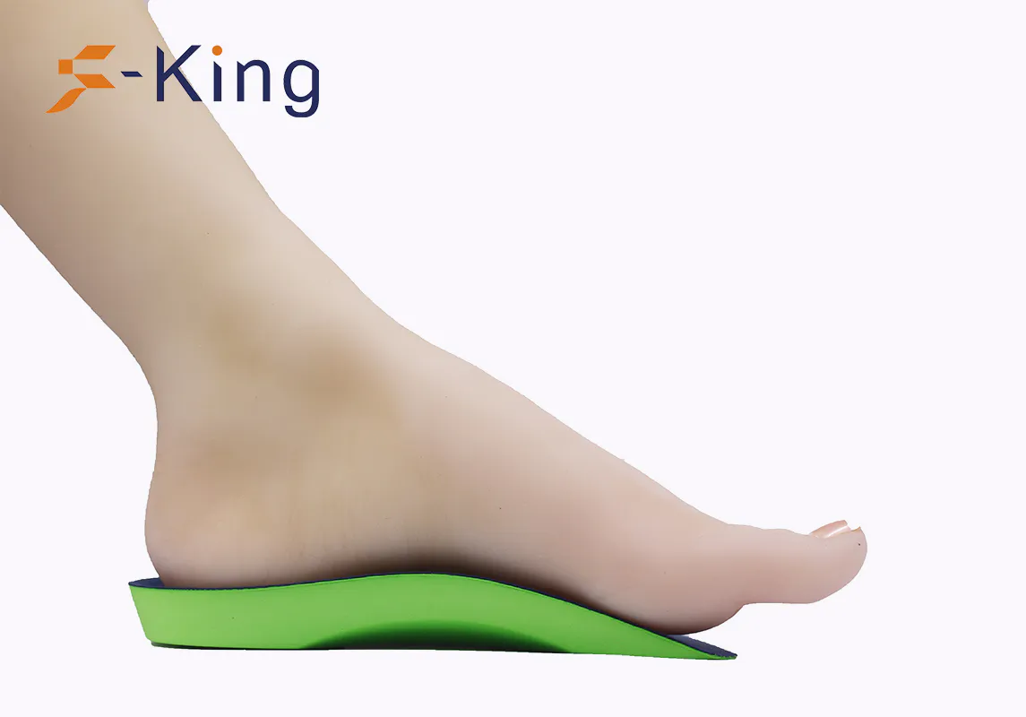 S-King Brand insoles shoe arch orthotic insoles
