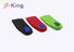 Quality S-King Brand orthotic insoles for flat feet adjustable
