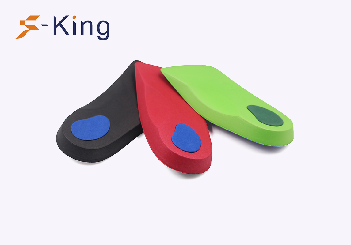 S-King-34 Eva Cushion Insole, High Arch Support Orthotic Shoe Insoles-4