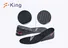 boosting elevator heels S-King Brand shoe height insoles manufacture