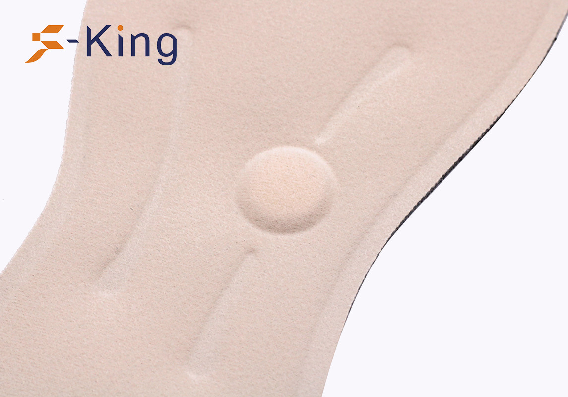 S-King liquid gel insoles Supply for feet fatigue-3