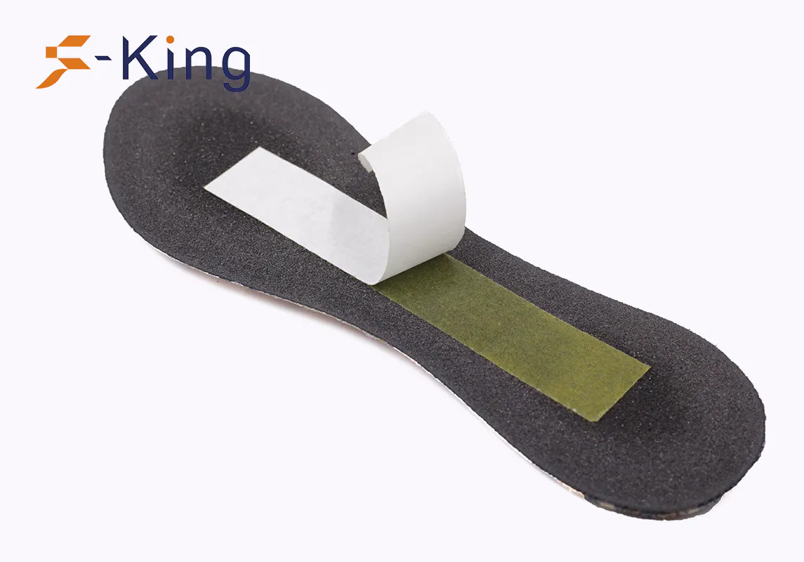 S-King Heated ladies insoles for shoes stable heating for golfing