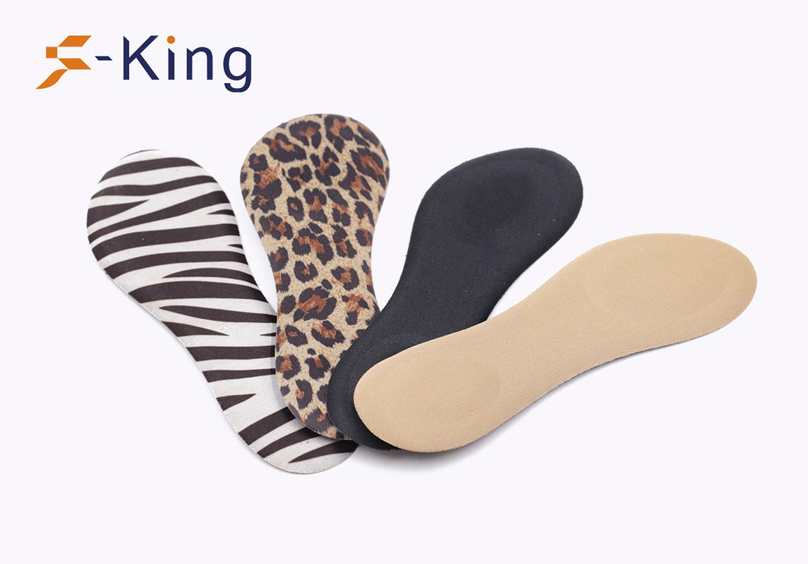 women's gel insoles shoe memory women's insoles S-King Brand
