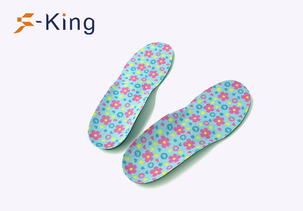 S-King kids shoe inserts factory-2