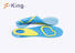 antibacterial absorption gel insoles for shoes S-King Brand