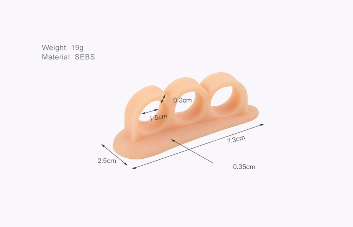 S-King toe splint manufacturers for hammer toes-1