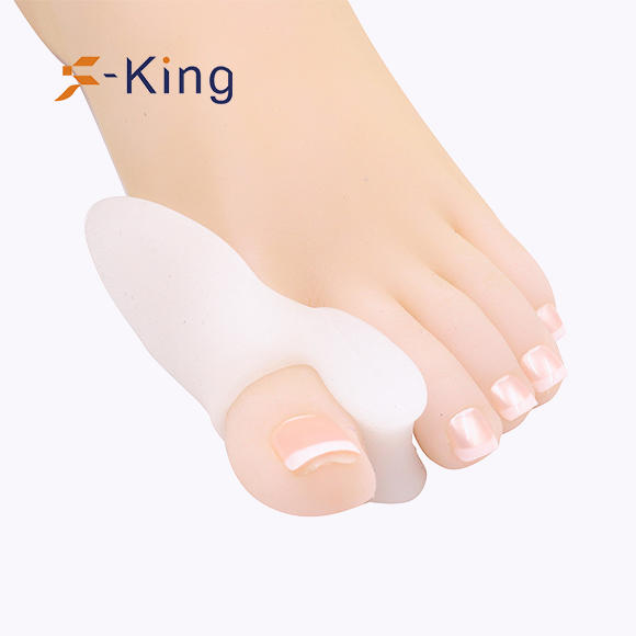 S-King Brand straighten big gel toe separators for bunions protector supplier