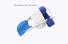 Toe stretcher separator Foot pain relief silicone bunion gel toe separator