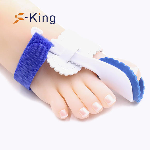S-King hallux valgus corrector for closely