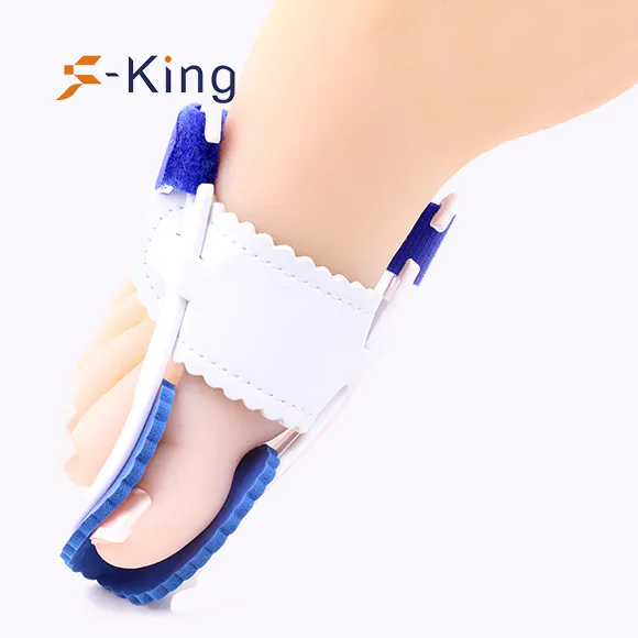 S-King customized hallux valgus brace relief for relieve pain