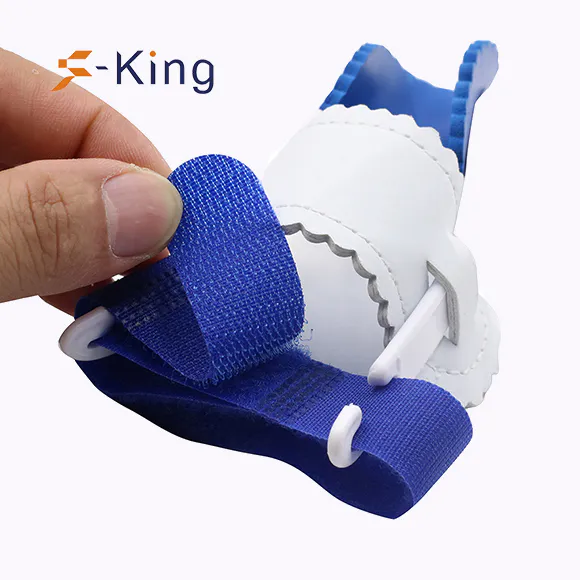 S-King customized hallux valgus brace relief for relieve pain