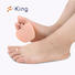 forefoot cushion silicone Metatarsal Pad S-King