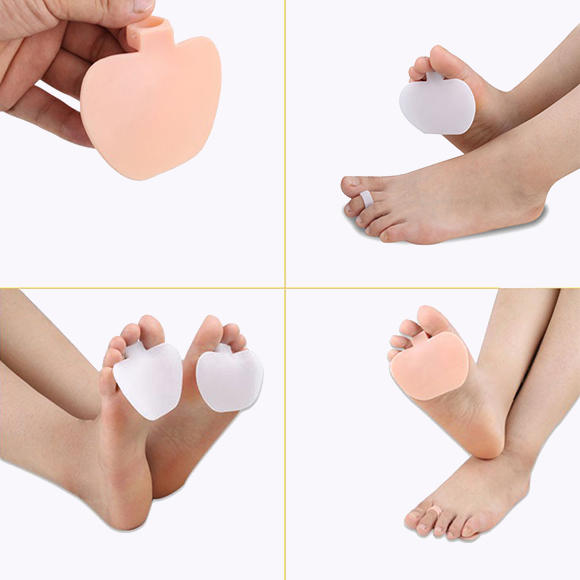 pad care soft forefoot cushion shape S-King Brand