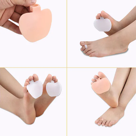 S-King forefoot gel pads company for forefoot pad