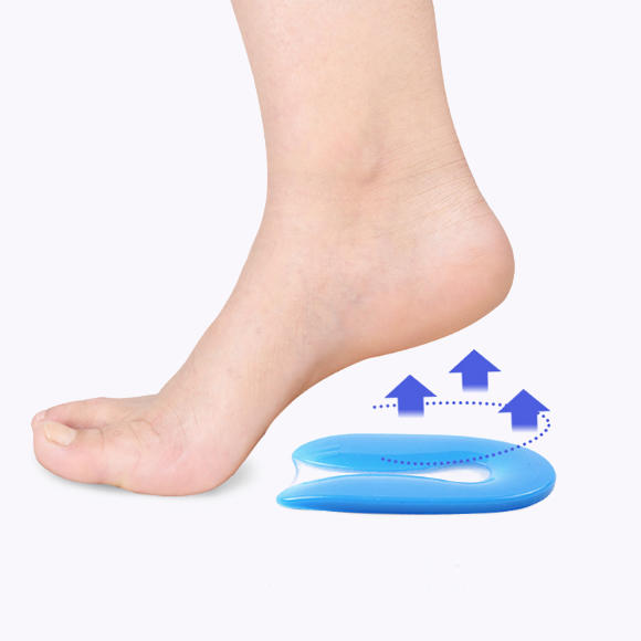 Wholesale support orthotic heel cushion S-King Brand