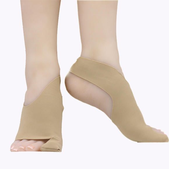 S-King leather moisturizing socks customized gel heel