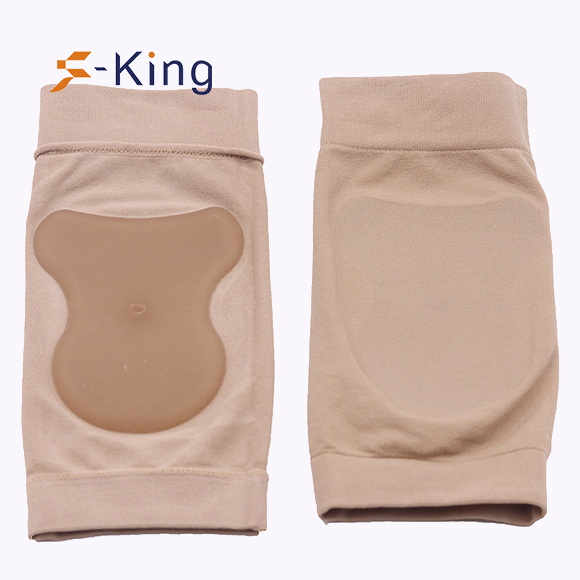 S-King-Silicone Gel Plantar Fasciitis Heel Protection Sport | Foot Care Socks-3