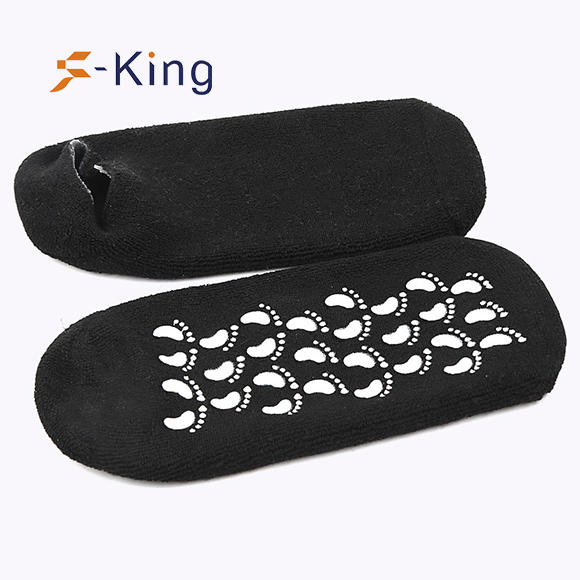 silicon plantar correction foot treatment socks S-King manufacture