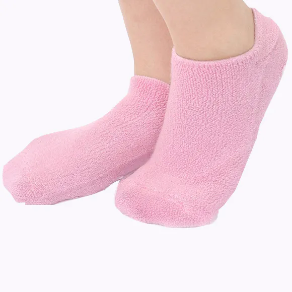 comfortable moisturizing socks for dry feet Foot Accessories yoga