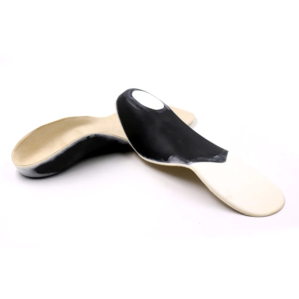 Foot correction orthotic shoe insoles arch support orthopedics for bowlegs