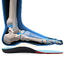 adjustable support insole S-King Brand orthotic insoles