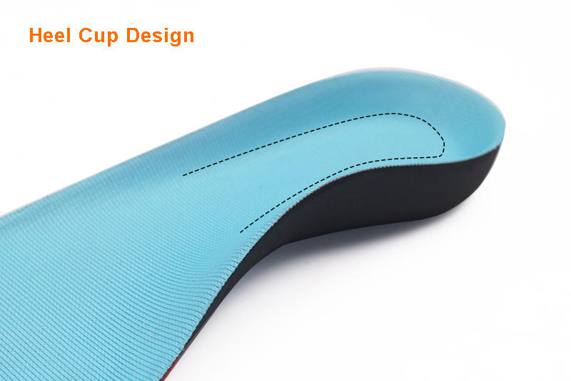 S-King full foot orthotics for footcare health