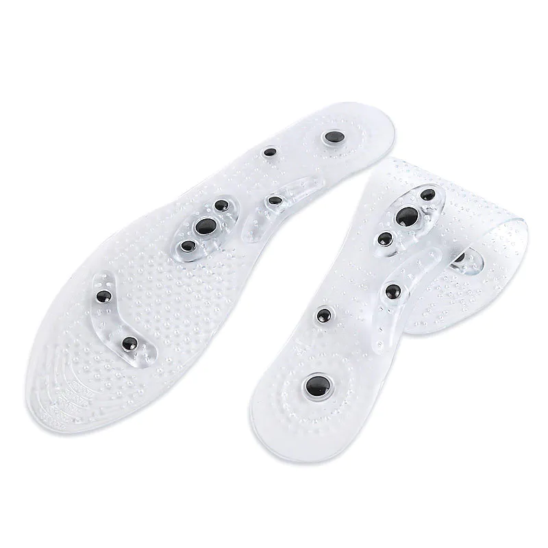 S-King Brand magnetic acupuncture custom magnetic insoles for shoes